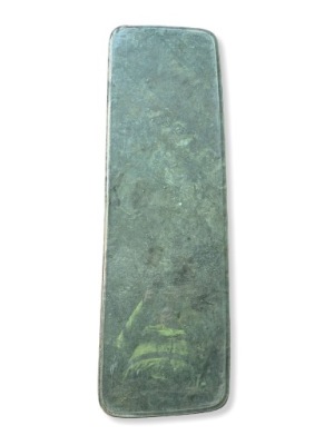 Стекло задний  iveco daily 00-06 фото №1