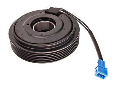 MAXGEAR CЦЕПЛЕНИЕ КОМПРЕССОРА КОНДИЦИОНЕРА SANDEN SD7V16 6PK 126MM 12V VW T4 фото