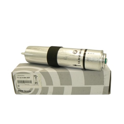 Фильтр топлива оригинальный bmw 13328584868 фото №1