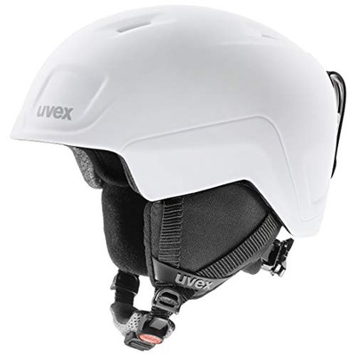 KASK NARCIARSKI UVEX HEYYA PRO BIAŁY 51-55CM