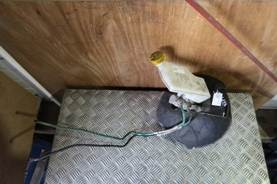 Усилитель тормозов насос тормозная citroen ds3 9672460980 фото №1