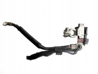 Клемма минусовая mazda оригинальный номер pe05-188a1 фото №1