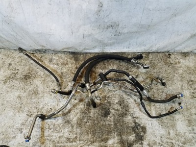 Провода кондиционера audi a6 c6 3.2 fsi фото №1