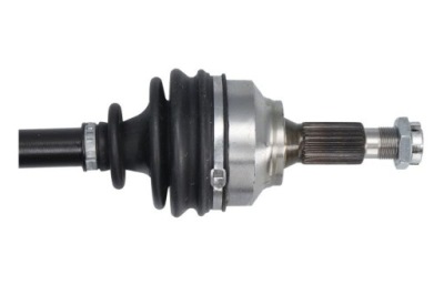 Приводной вал приводная перед l 685mm подходит к: citroen c4 grand picasso ii, c4 фото №1