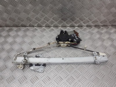 Механізм скло правий задня mitsubishi galant viii фото №1