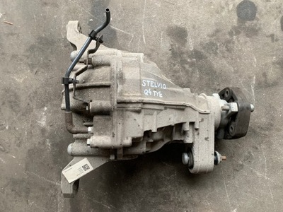 Alfa romeo stelvio мост задняя дифференциал дифференциал 552720120 фото №1
