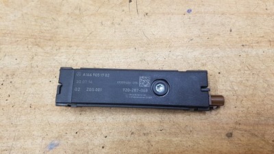 Підсилювач антени mercedes w246 фото №1