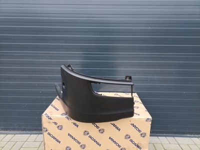 Бампер кутик scania r s новий model 2529089 фото №1