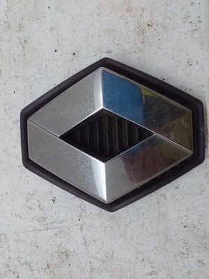 INSIGNIA EMBLEMA PARTE DELANTERA RENAULT SCENIC II 03-06  