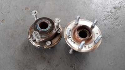 Chevrolet camaro v 6.2 ss 2012 ступица подшипник задняя фото №1