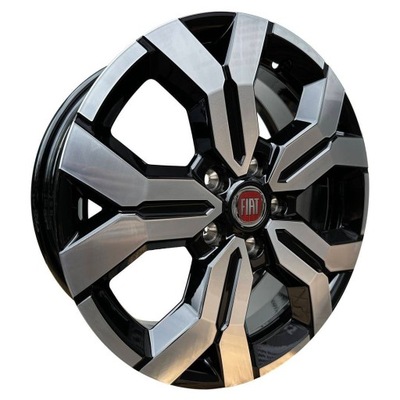 LLANTAS 17CALI FIAT TALENTO REFORZADOS BUS 5X114,3  