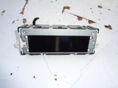 Дисплей 9665334380-00 peugeot 508 i фото №1