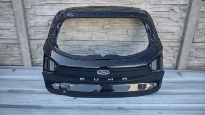 Ford puma 2 mk ii 18- крышка багажника багажника задняя фото №1