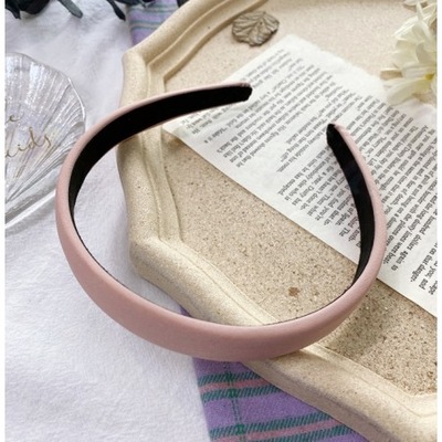 Opaska wąska z materiału