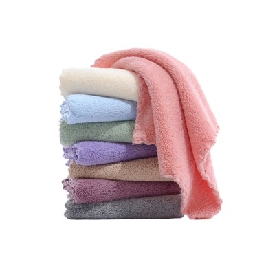 Microfiber Towels Travel Wash Cloth Hand Towel