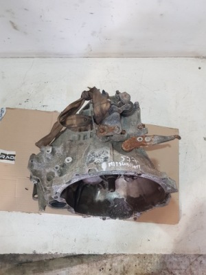 Коробка передач передач mitsubishi space star ii 1.0 1.2 70tys km фото №1