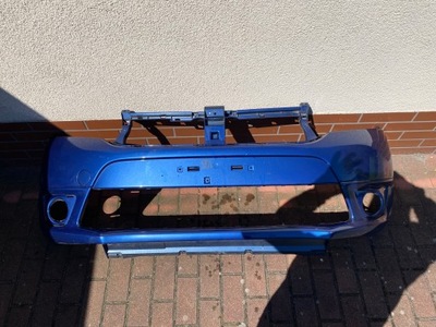 Бампер перед передний dacia logan ii sandero ii фото №1