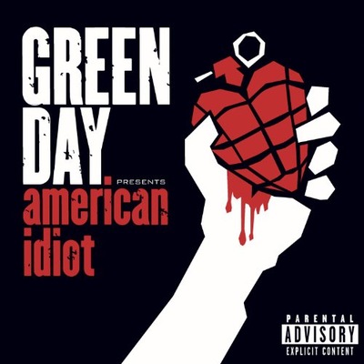 American Idiot, CD