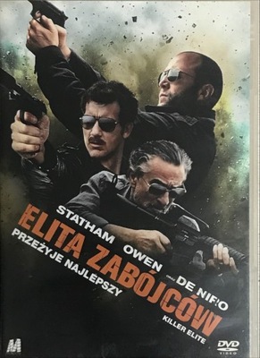 DVD ELITA ZABÓJCÓW