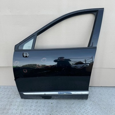 Дверь передние левая renault scenic iii фото №1