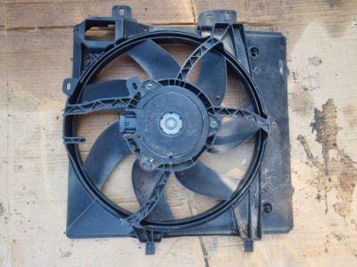 Вентилятор радіатора citroen c3 iii 9829774580 t85755c фото №1