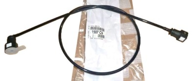 Шланг добавка do топлива peugeot 207 208 301 2008 фото №1