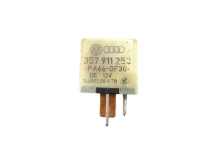 Реле 103 volkswagen polo 6n 357 911 253 фото №1