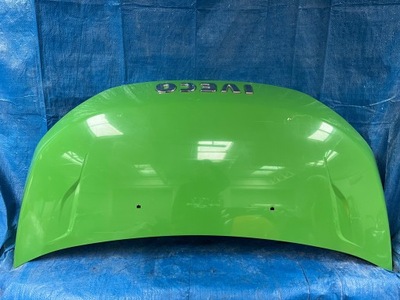 Iveco daily 14- капот фото №1