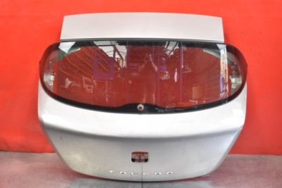 Крышка багажника багажника задняя задняя ls7u seat toledo 3 iii 04-10 фото №1