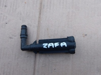 Омивач лампи правий opel zafira a fl фото №1