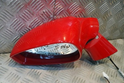 Ліва дзеркало ferrari f8 tributo 5 pin s516 фото №1