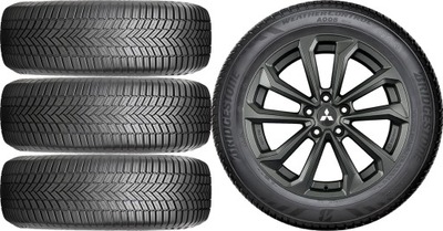 RUEDAS MITSUBISHI ECLIPSE CROS BRIDGESTONE 215/60R17  