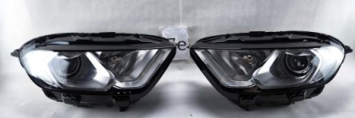 Ford ecosport lift левый правый фара led gn1513w030je gn1513w029je фото №1