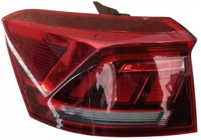 Volkswagen t-roc лампа led левая задняя задняя 2ga945095a фото №1