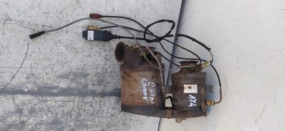 Vw caddy iii 2.0 tdi dfs фильтр dpf 04l131723dg фото №1