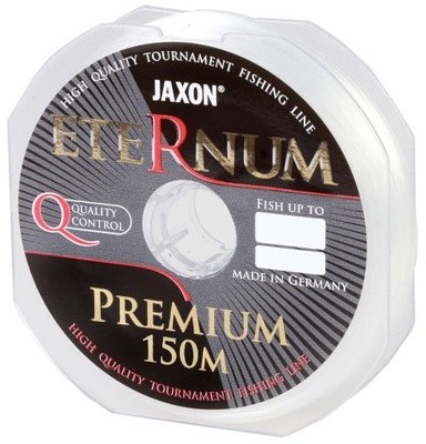 Żyłka Jaxon Eternum Premium 150m 0,12mm