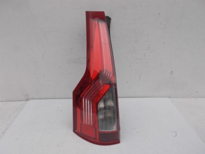 Лампа задня задня citroen c4 grand picasso ліва europa фото №1