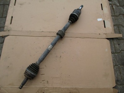 Toyota auris 12-18 1.4 d4d приводной вал правая фото №1