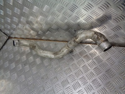 Труба шланг інтеркулер honda accord vii 2.2 d фото №1