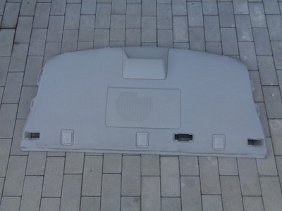 Полиця задня задня lexus gs iv 12- фото №1