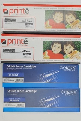 ZAMIENNIK TONER HP 35A CB435A