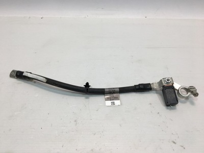 Клема мінусова jaguar f-pace 16- x761 фото №1