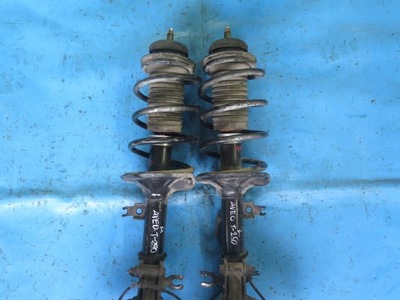 Амортизатор пружина перед p/l aveo ii t250 фото №1