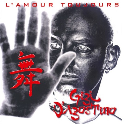 GIGI D'AGOSTINO - L'AMOUR TOUJOURS / 2 cd /