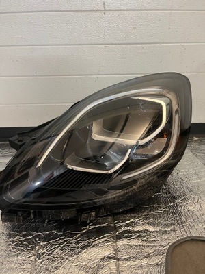 Ford puma mk2 левая передняя лампа full led europa фото №1