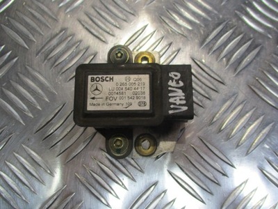 MODULIS ESP MERCEDES VANEO W414 1.7 CDI 0015404417 