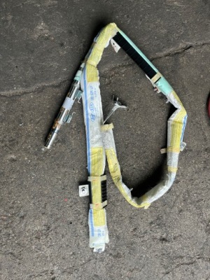 70 kia rio 3 шторка безопасности левая фото №1