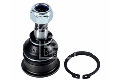 FEBI BILSTEIN ПАЛЕЦ РЫЧАГА ПЕРЕД L/P NISSAN SUNNY II 1.3-1.8