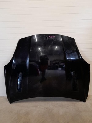 Капот porsche cayenne techart впуск фото №1