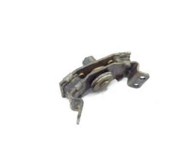 Кронштейн подушка коробки vw amarok 2h0399151c фото №1